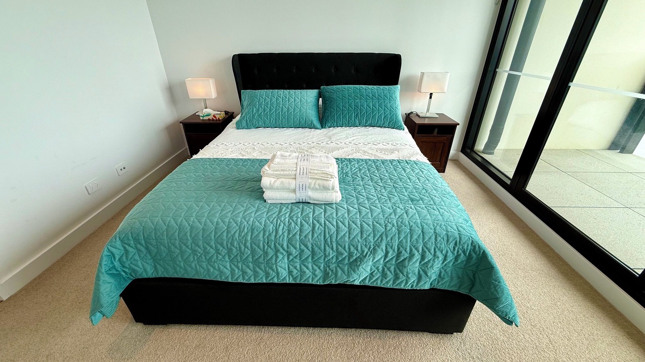 Photo of Bedroom in Docklands