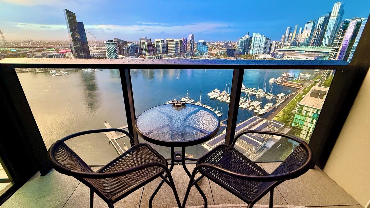 Photo of Patio Balcony in Docklands