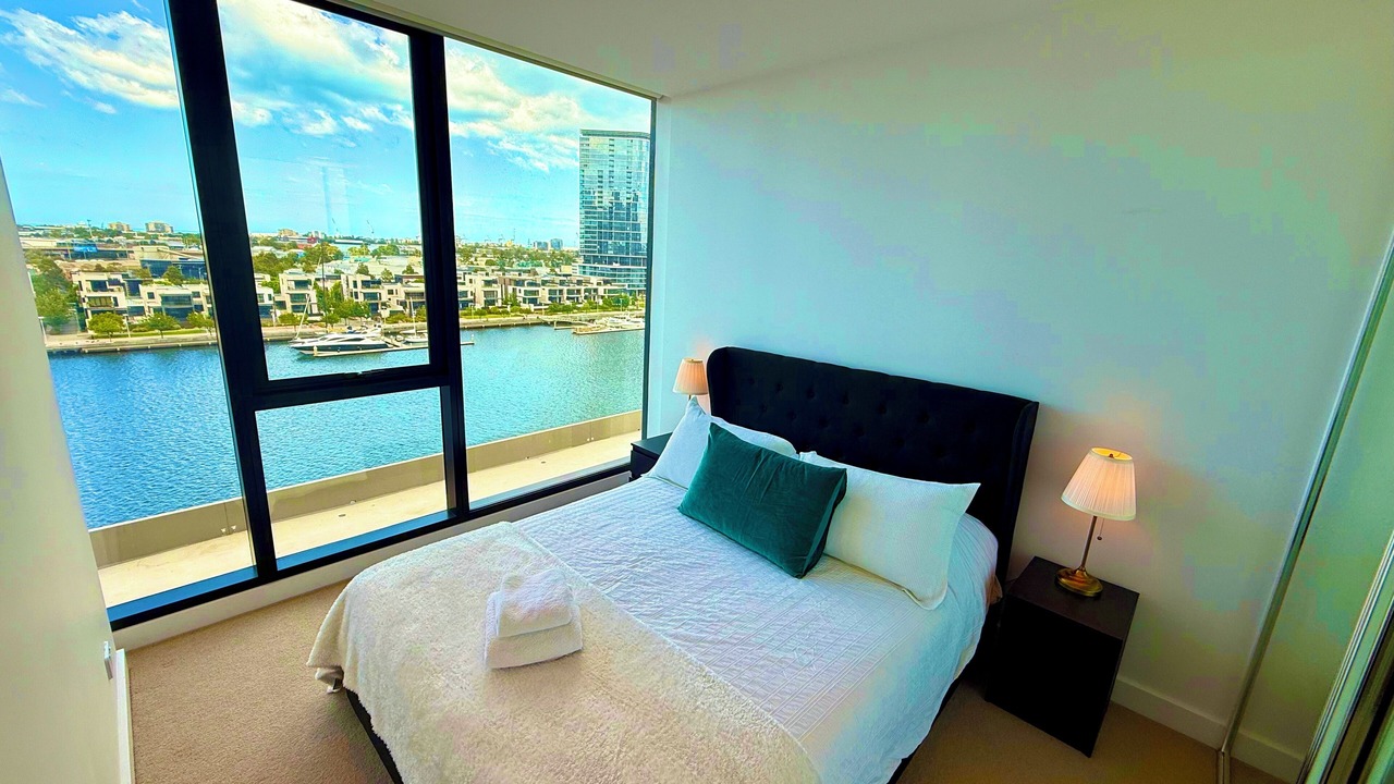 Photo of Bedroom in Docklands