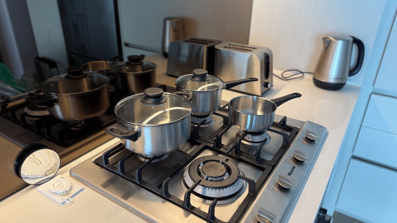 Photo of Kitchen in Docklands