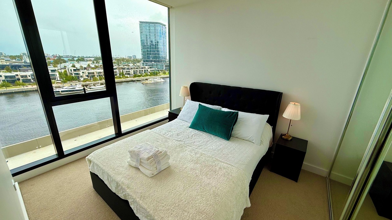 Photo of Bedroom in Docklands