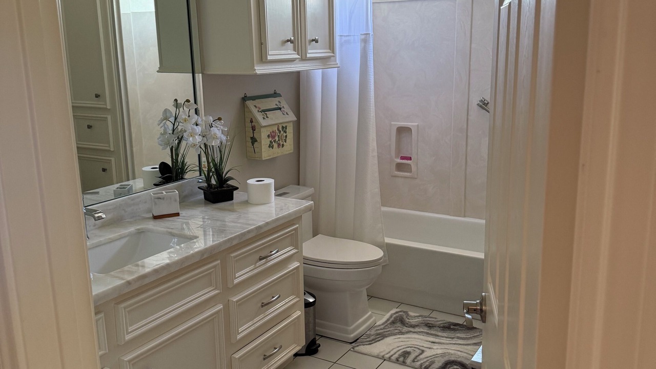 Photo of Bathroom in Walden on Lake Conroe