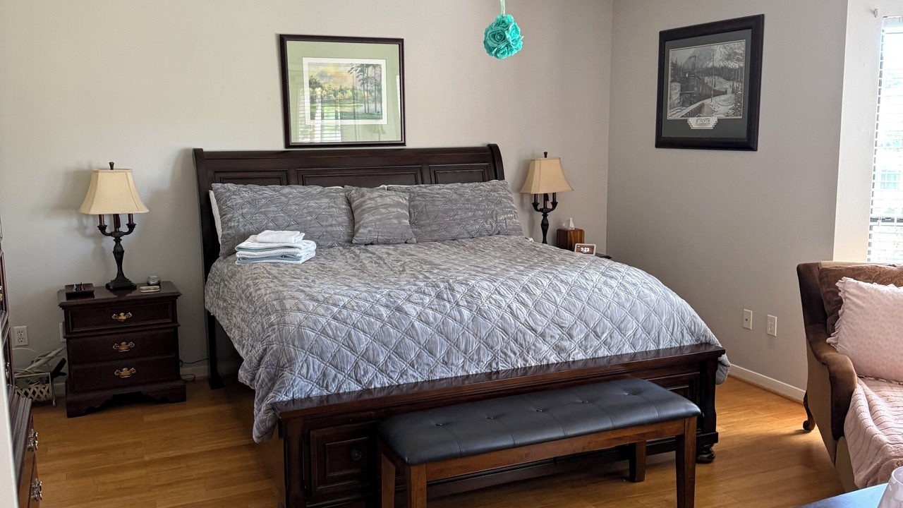 Photo of Bedroom in Walden on Lake Conroe