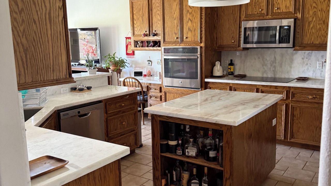 Photo of Kitchen in Walden on Lake Conroe