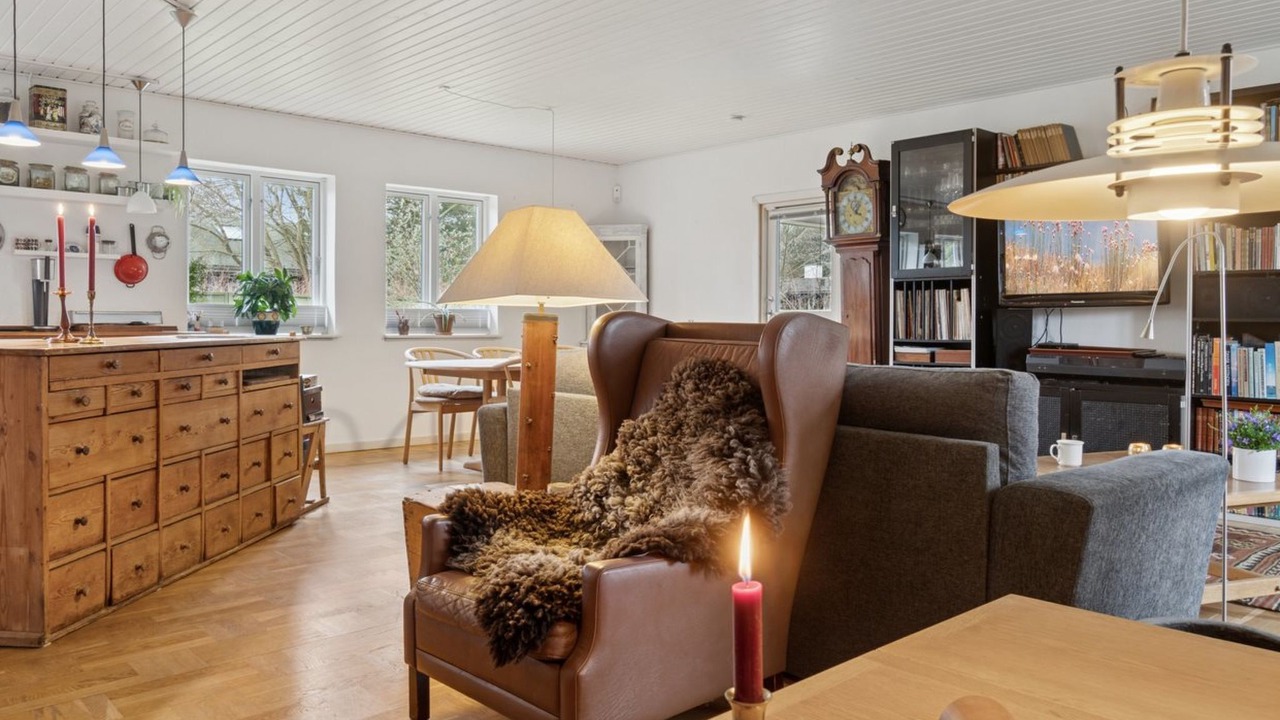 Photo of Livingroom in Dronningmolle