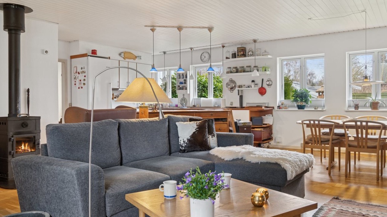Photo of Livingroom in Dronningmolle
