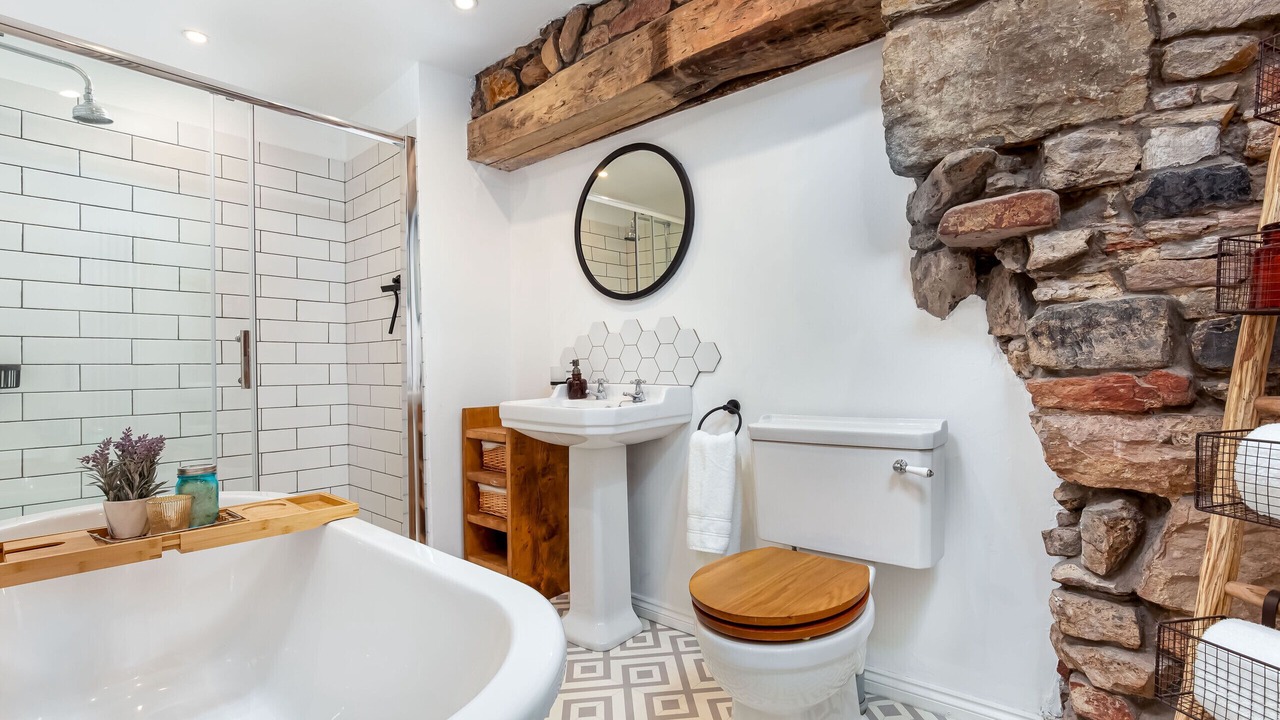 Photo of Bathroom in Cellardyke