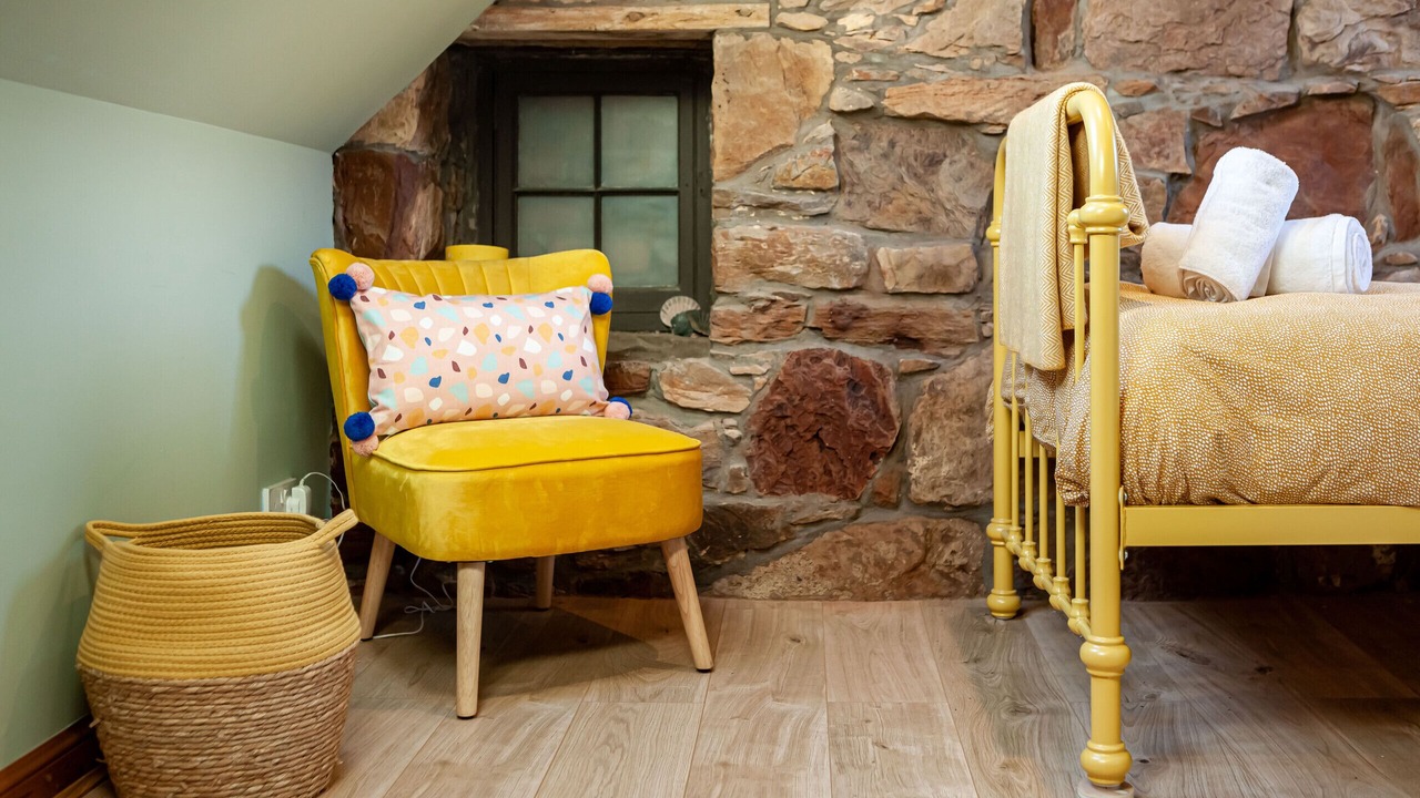 Photo of Bedroom in Cellardyke