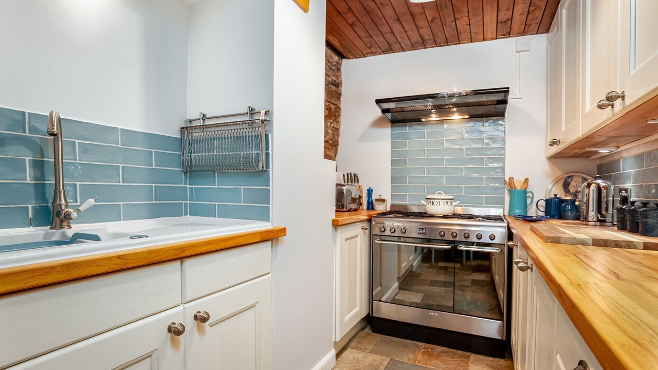 Photo of Kitchen in Cellardyke