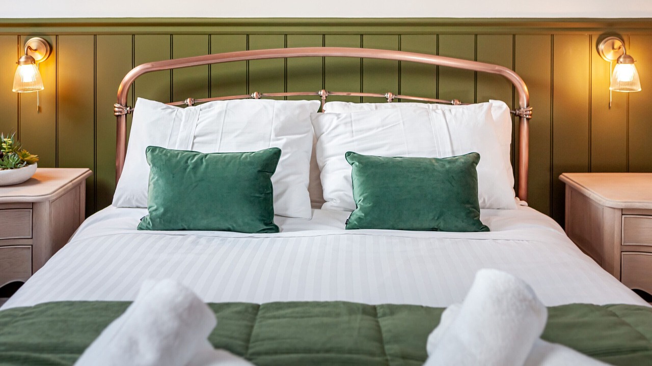 Photo of Bedroom in Cellardyke