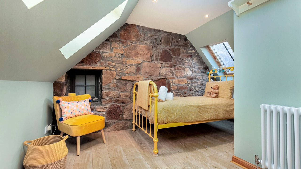 Photo of Bedroom in Cellardyke