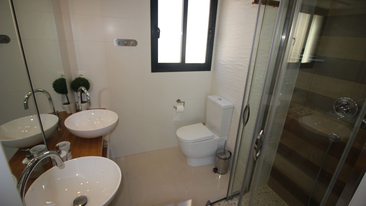 Photo of Bathroom in Playa Flamenca