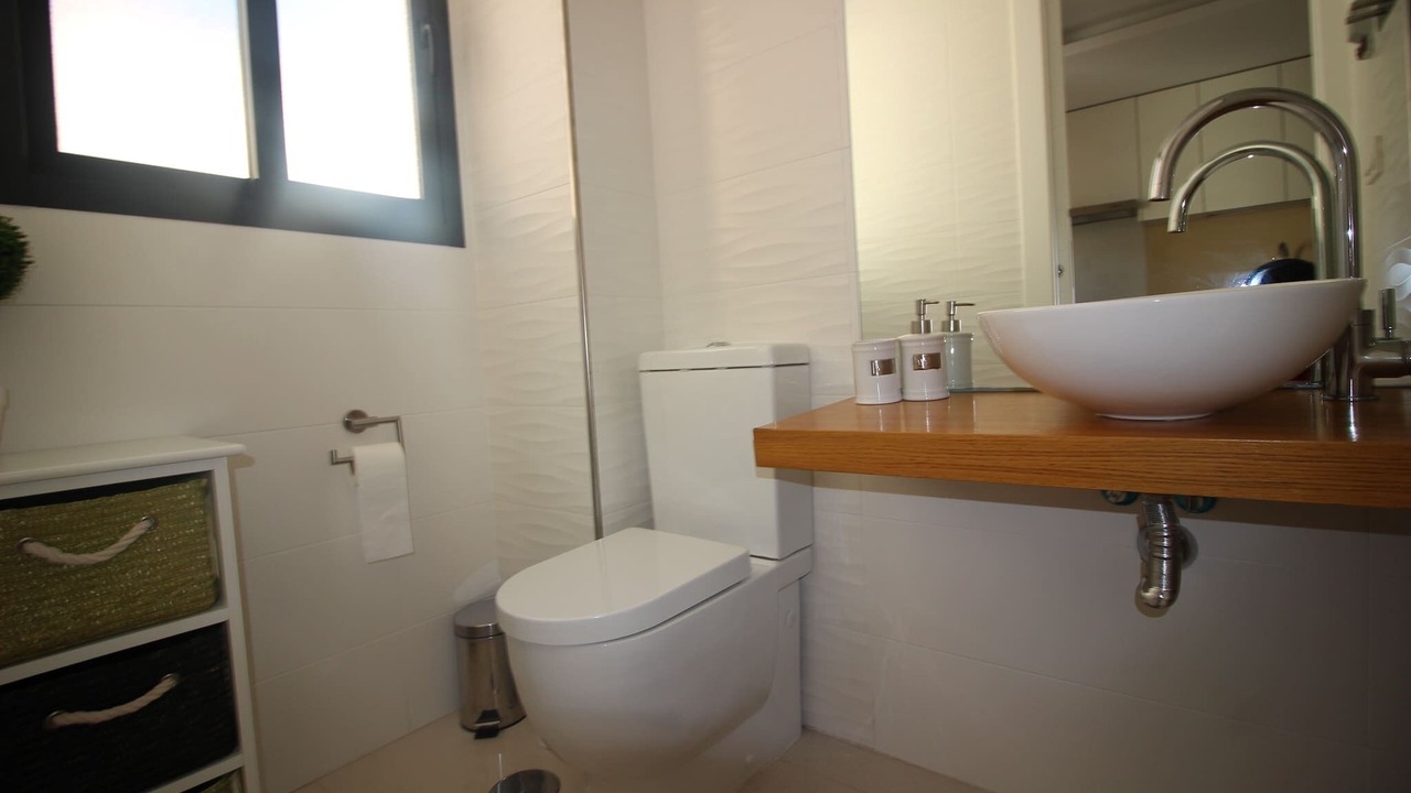 Photo of Bathroom in Playa Flamenca