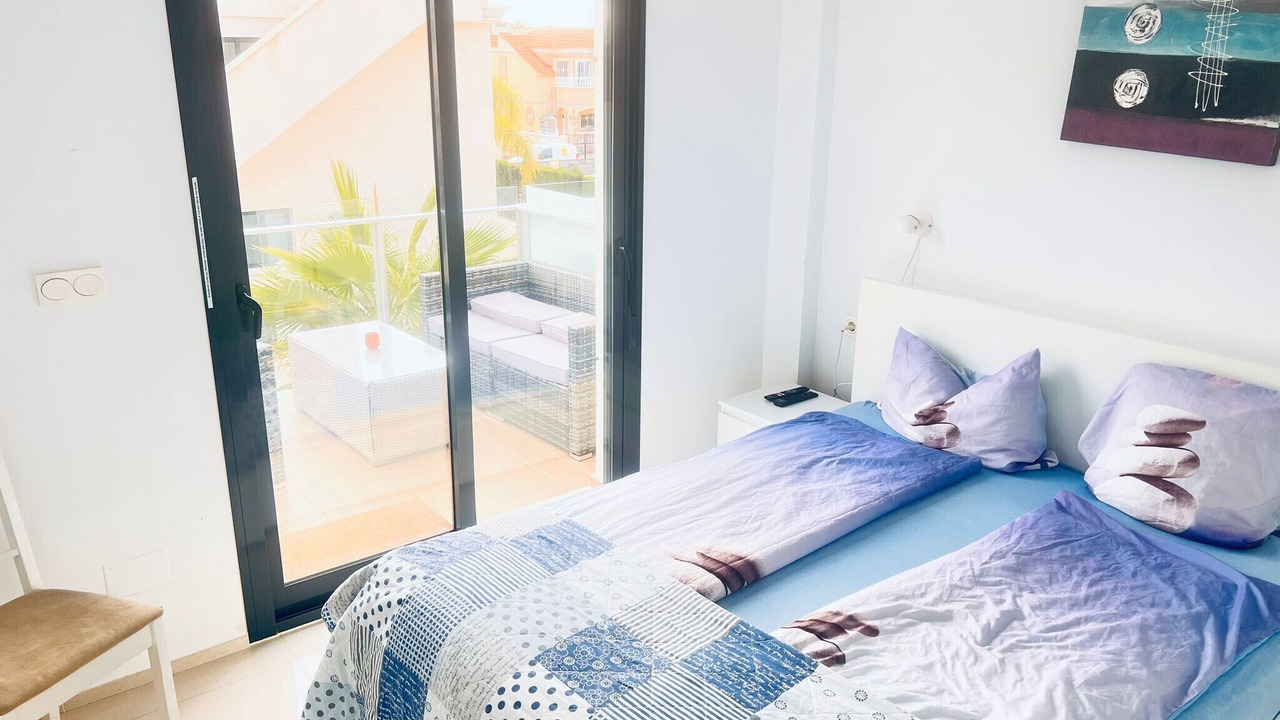 Photo of Bedroom in Playa Flamenca