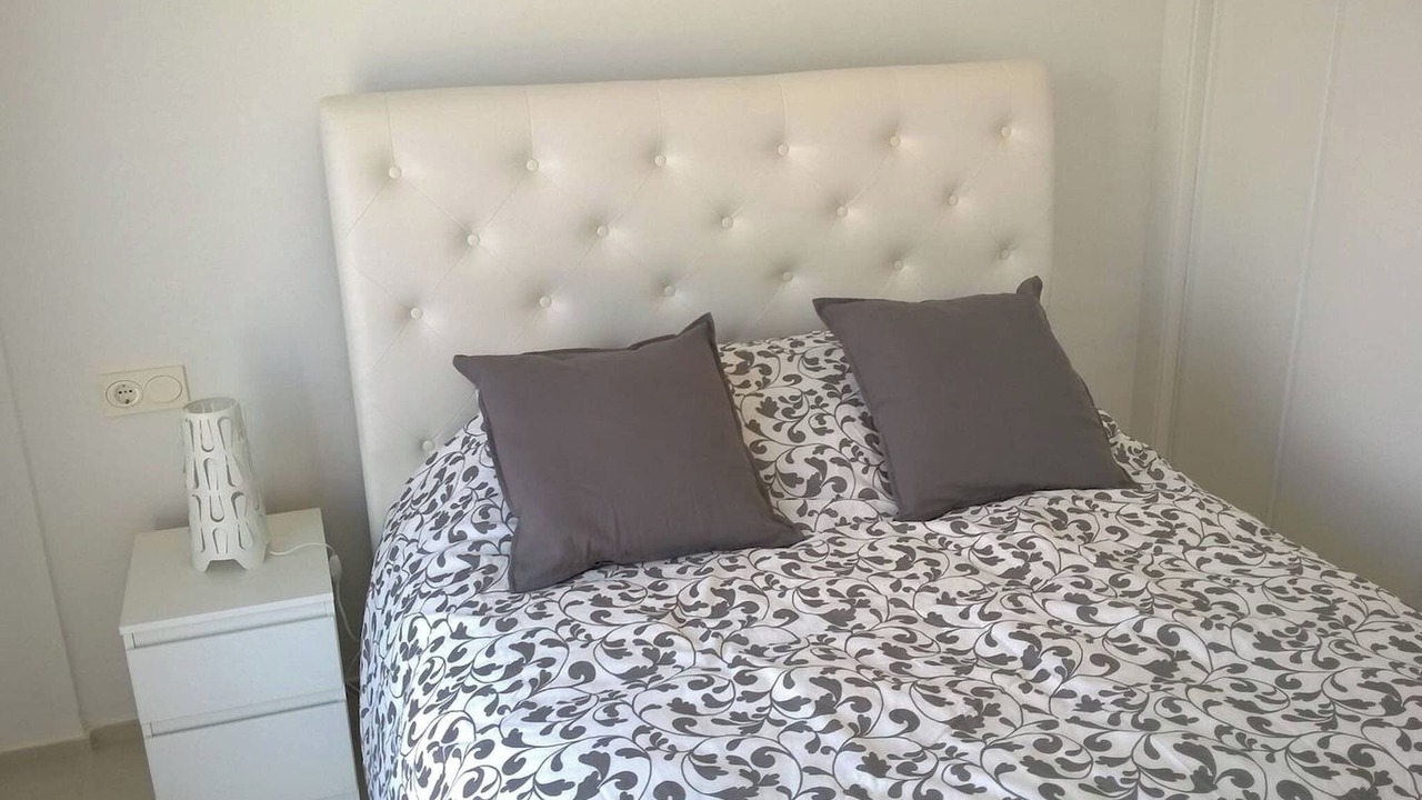 Photo of Bedroom in Playa Flamenca