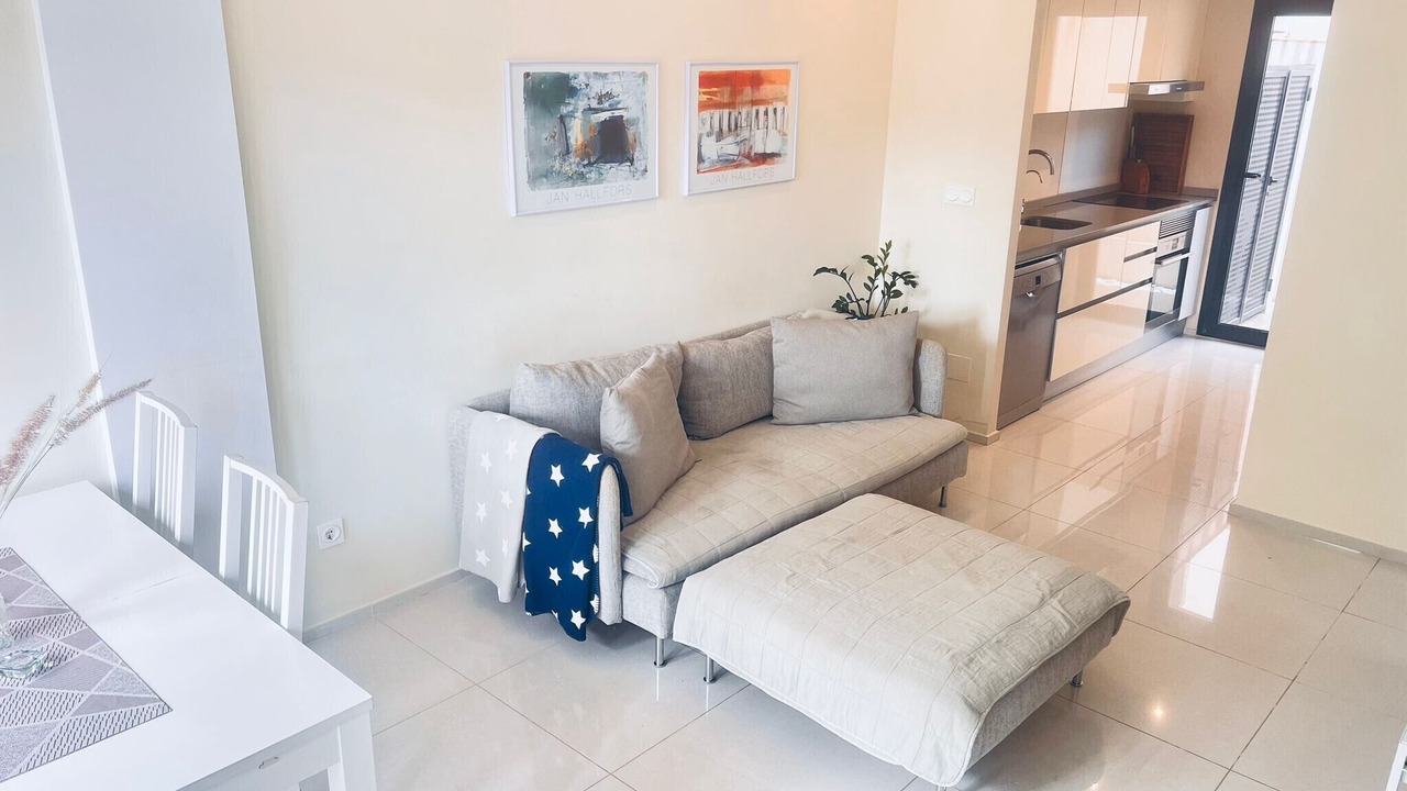 Photo of Livingroom in Playa Flamenca