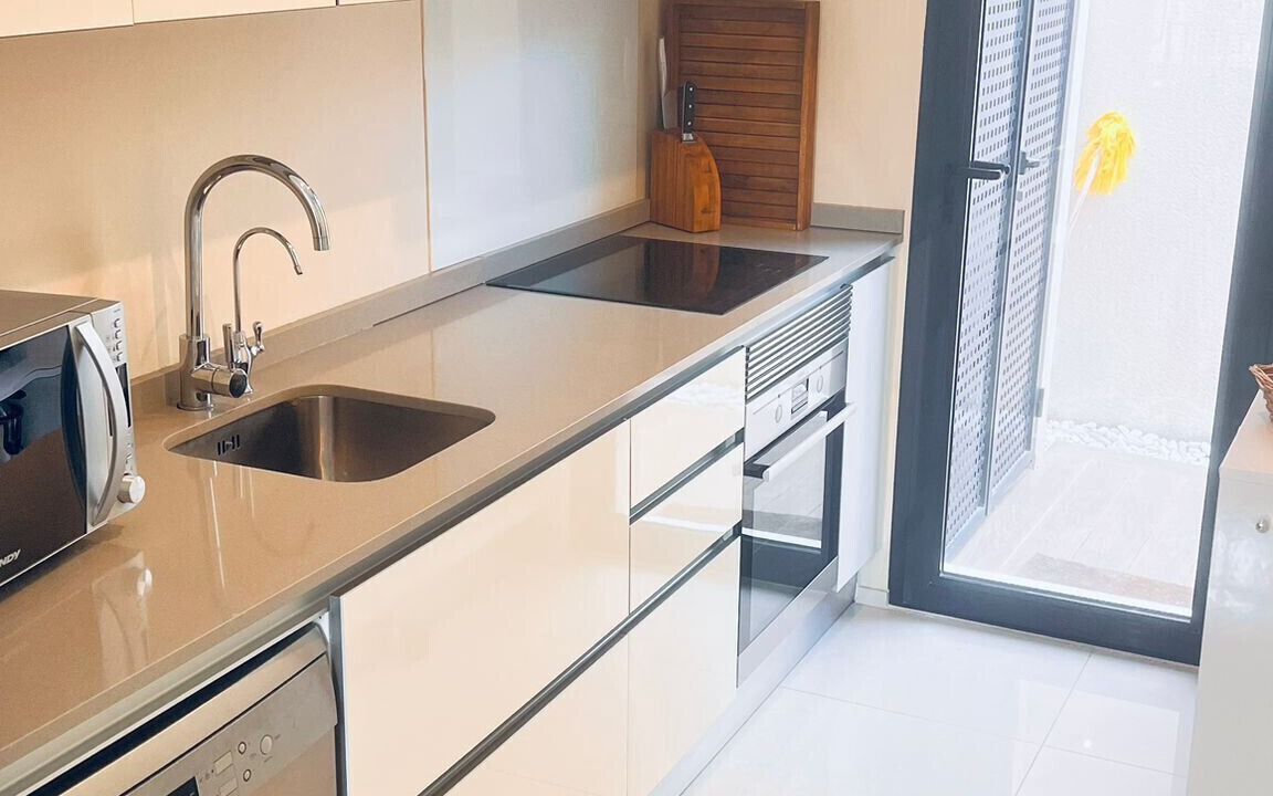 Photo of Kitchen in Playa Flamenca