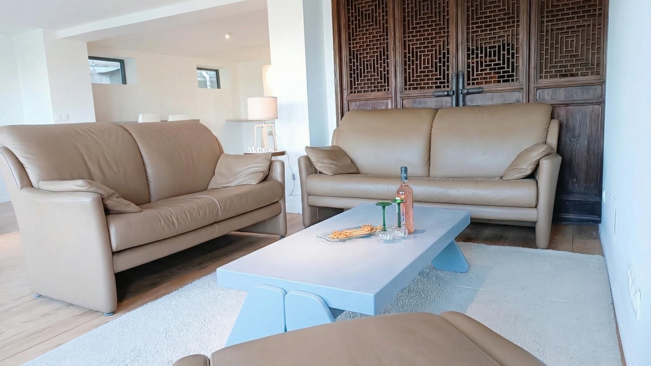 Photo of Livingroom in Montreal