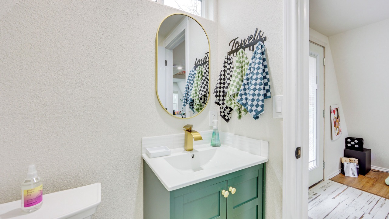 Photo of Bathroom in Tyler
