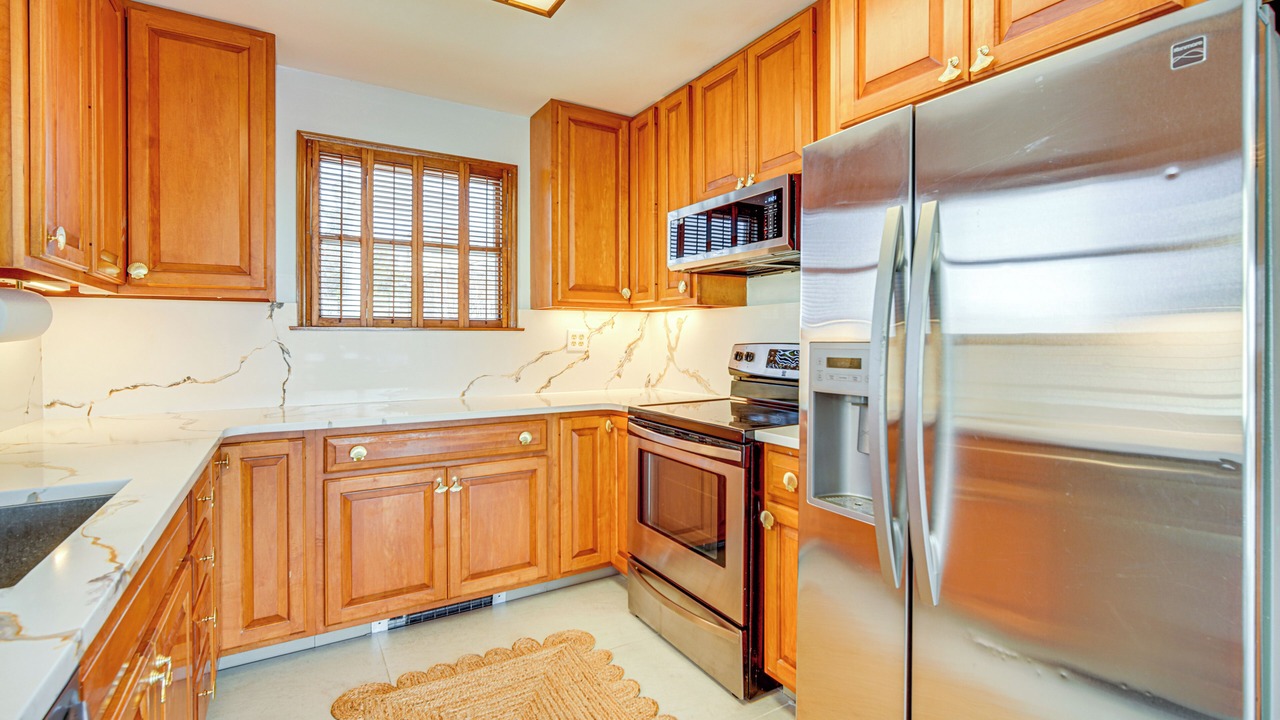 Photo of Kitchen in Cape May Court House