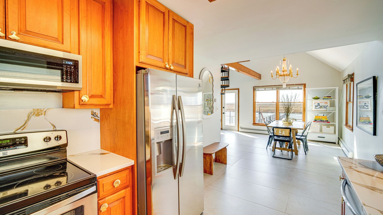 Photo of Kitchen in Cape May Court House