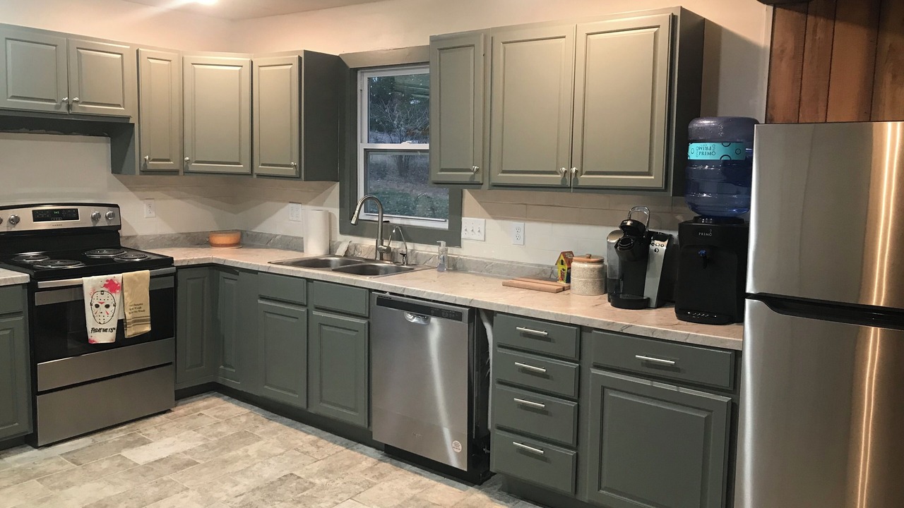 Photo of Kitchen in Flemington