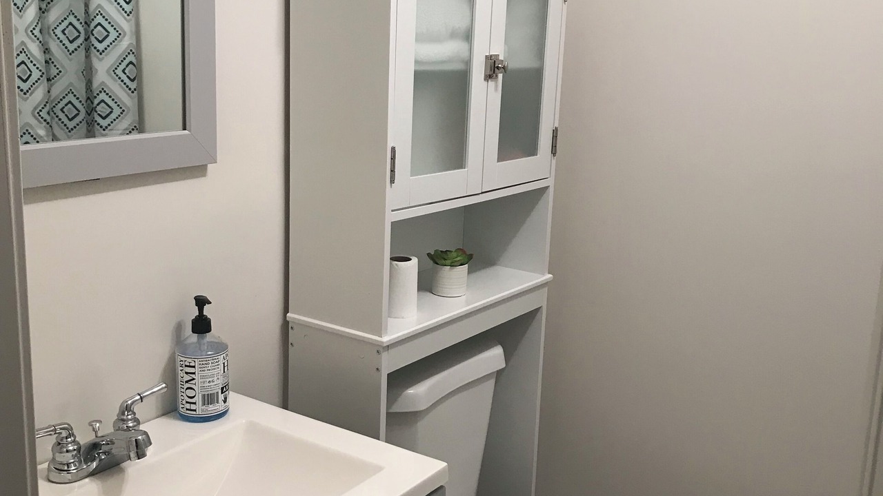 Photo of Bathroom in Flemington