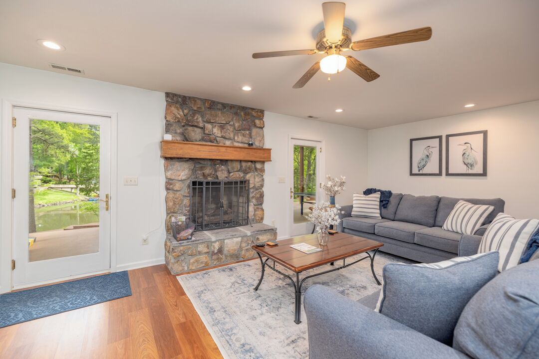 Photo of Livingroom in Bracey