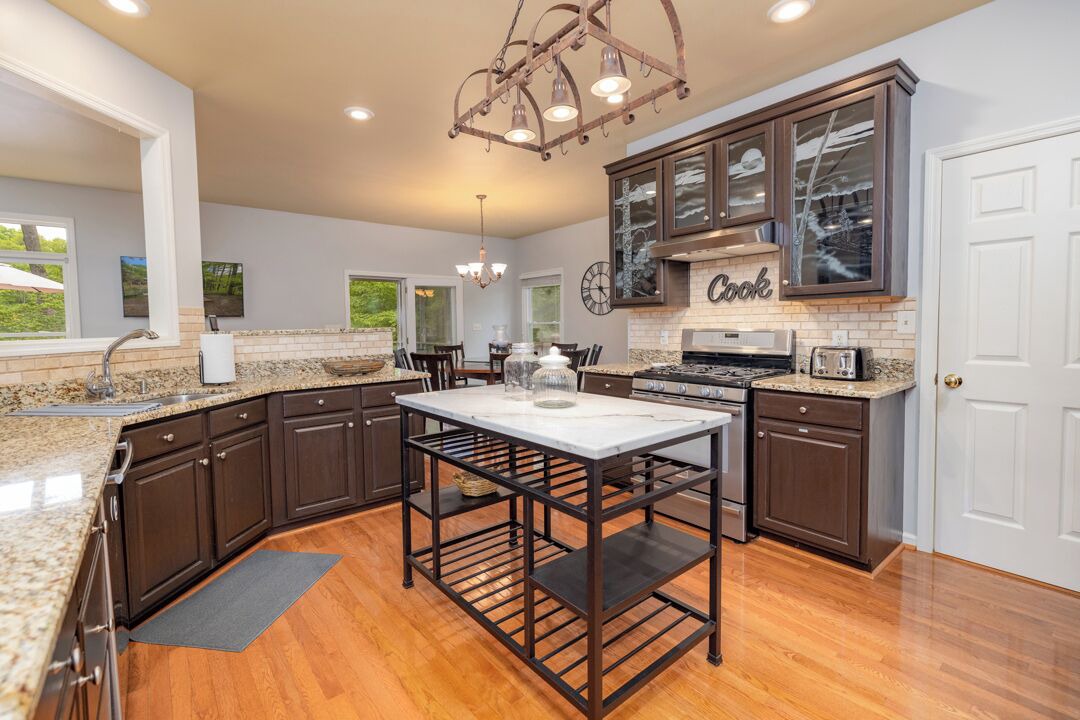 Photo of Kitchen in Bracey
