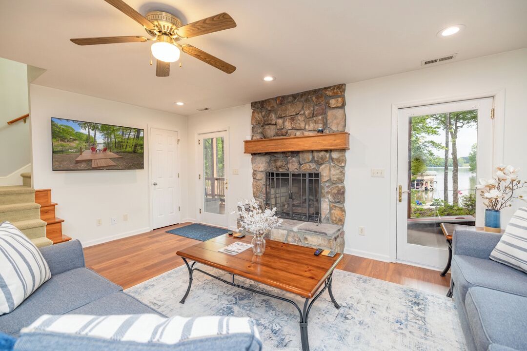 Photo of Livingroom in Bracey