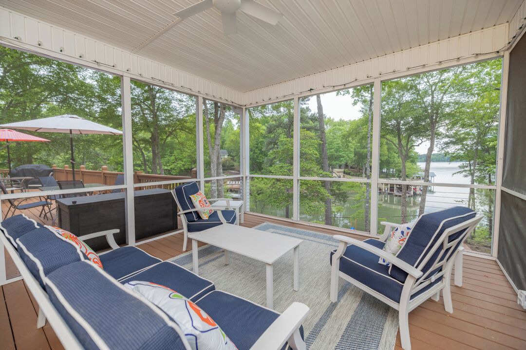 Photo of Patio Balcony in Bracey