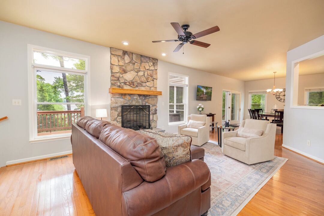 Photo of Livingroom in Bracey