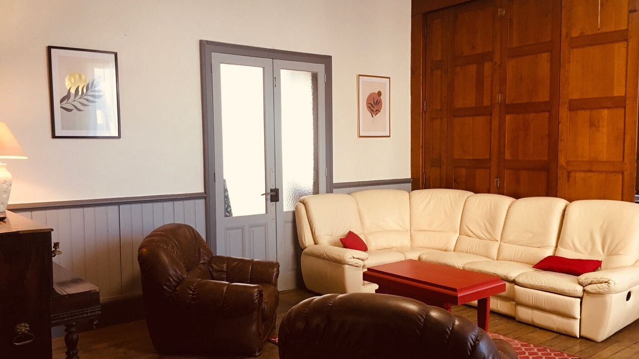 Photo of Livingroom in Ecueille
