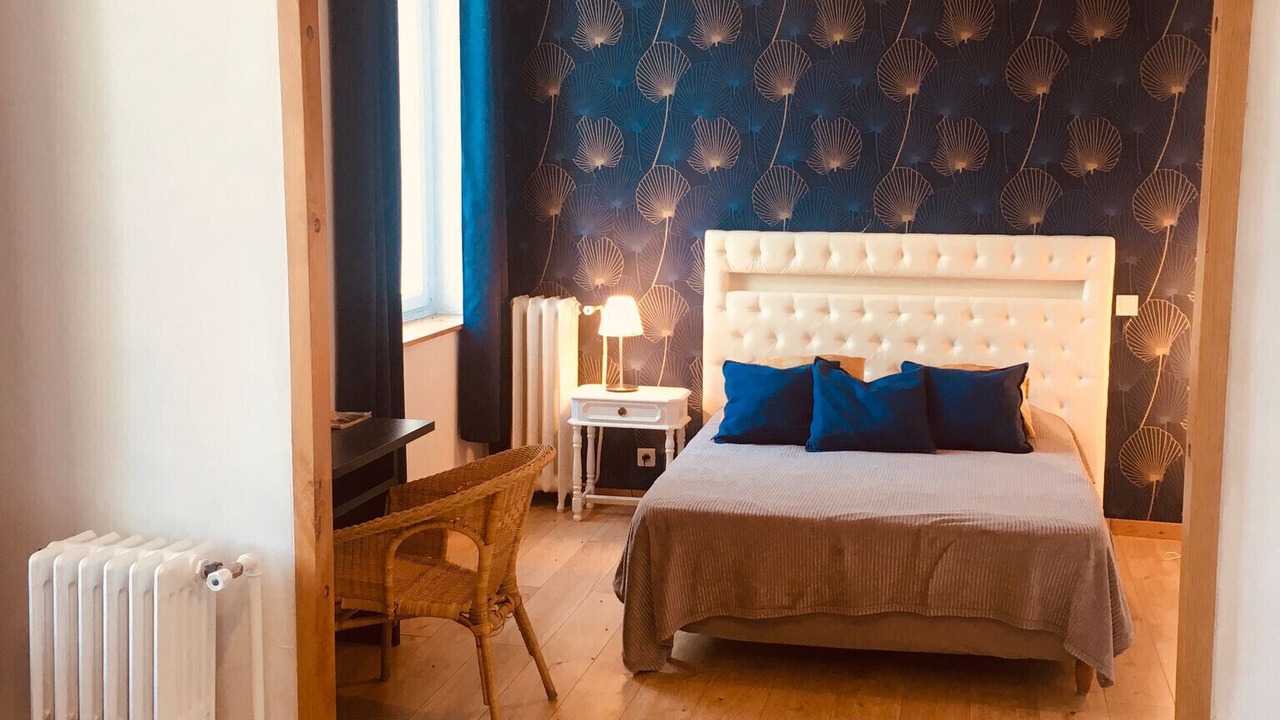 Photo of Bedroom in Ecueille
