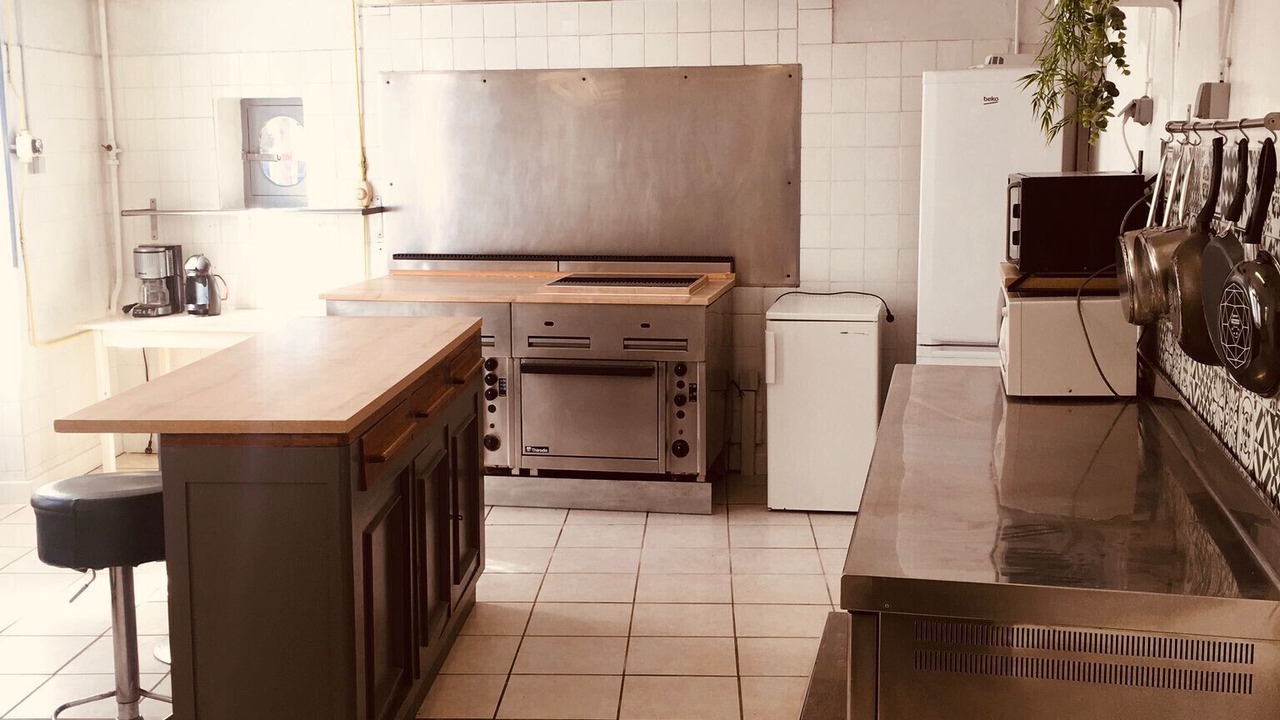 Photo of Kitchen in Ecueille