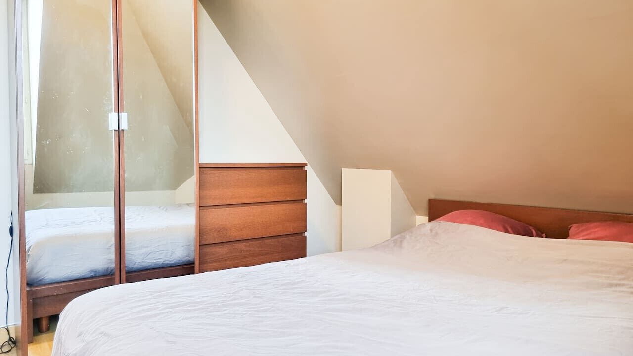 Photo of Bedroom in Le Plessis-Robinson