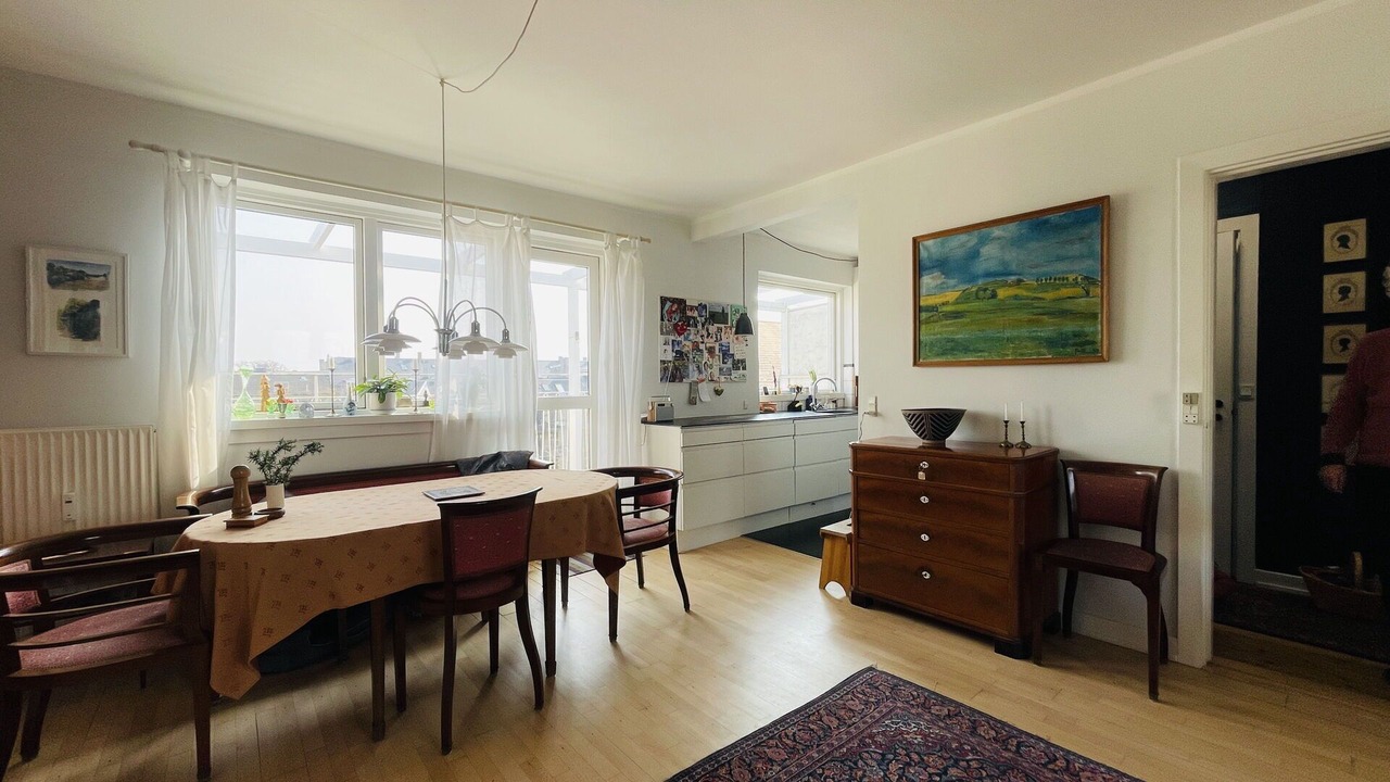 Photo of Livingroom in Frederiksberg C
