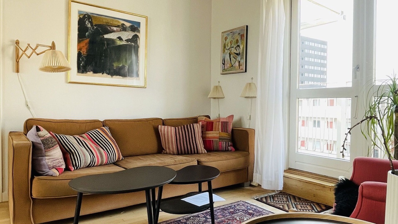 Photo of Livingroom in Frederiksberg C
