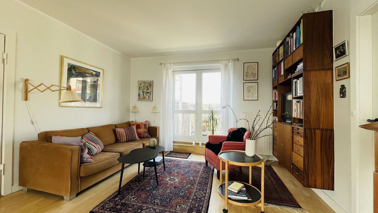 Photo of Livingroom in Frederiksberg C