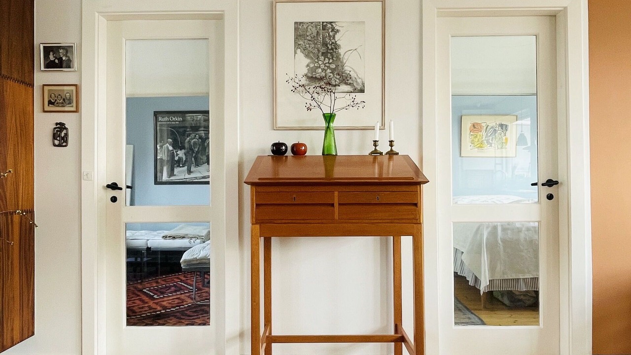 Photo of Bedroom in Frederiksberg C