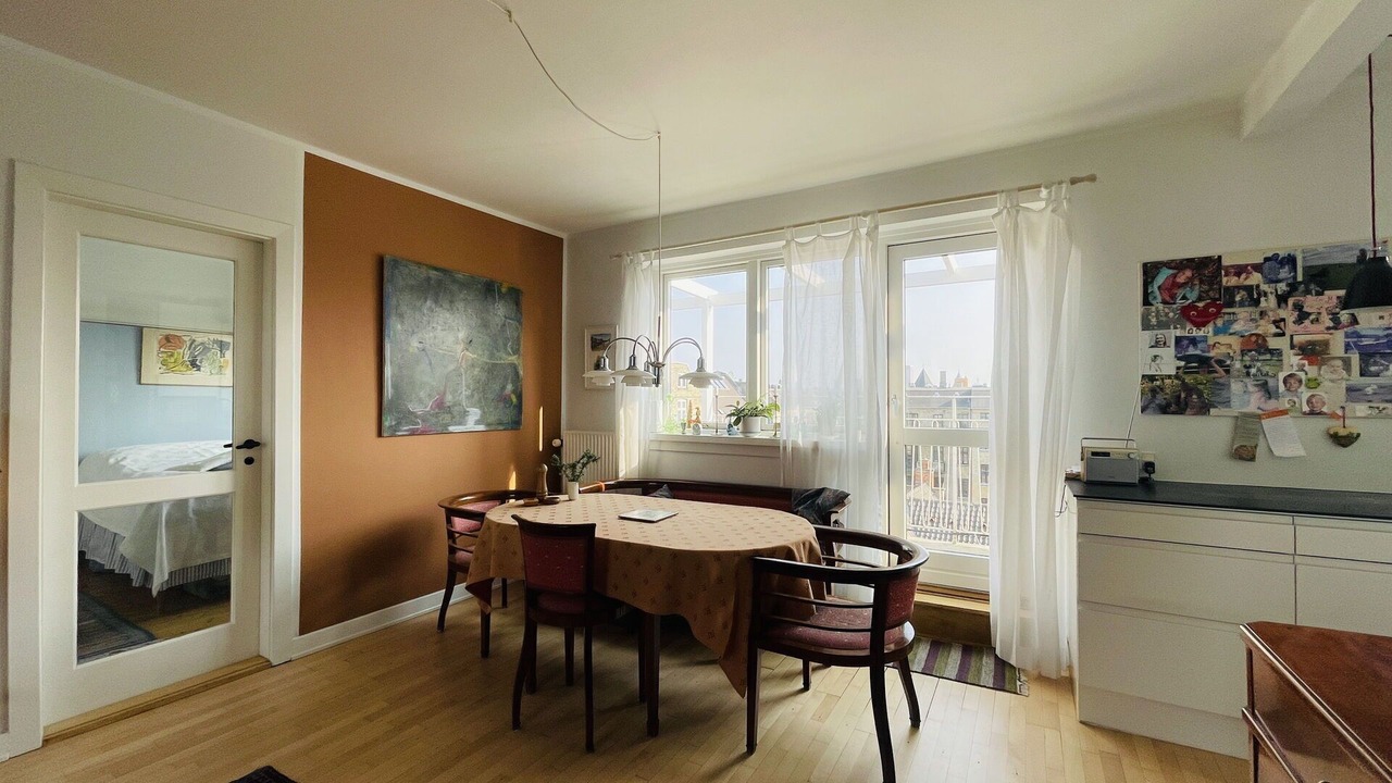 Photo of Livingroom in Frederiksberg C