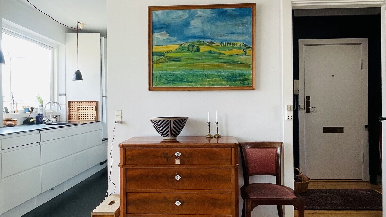 Photo of Bedroom in Frederiksberg C