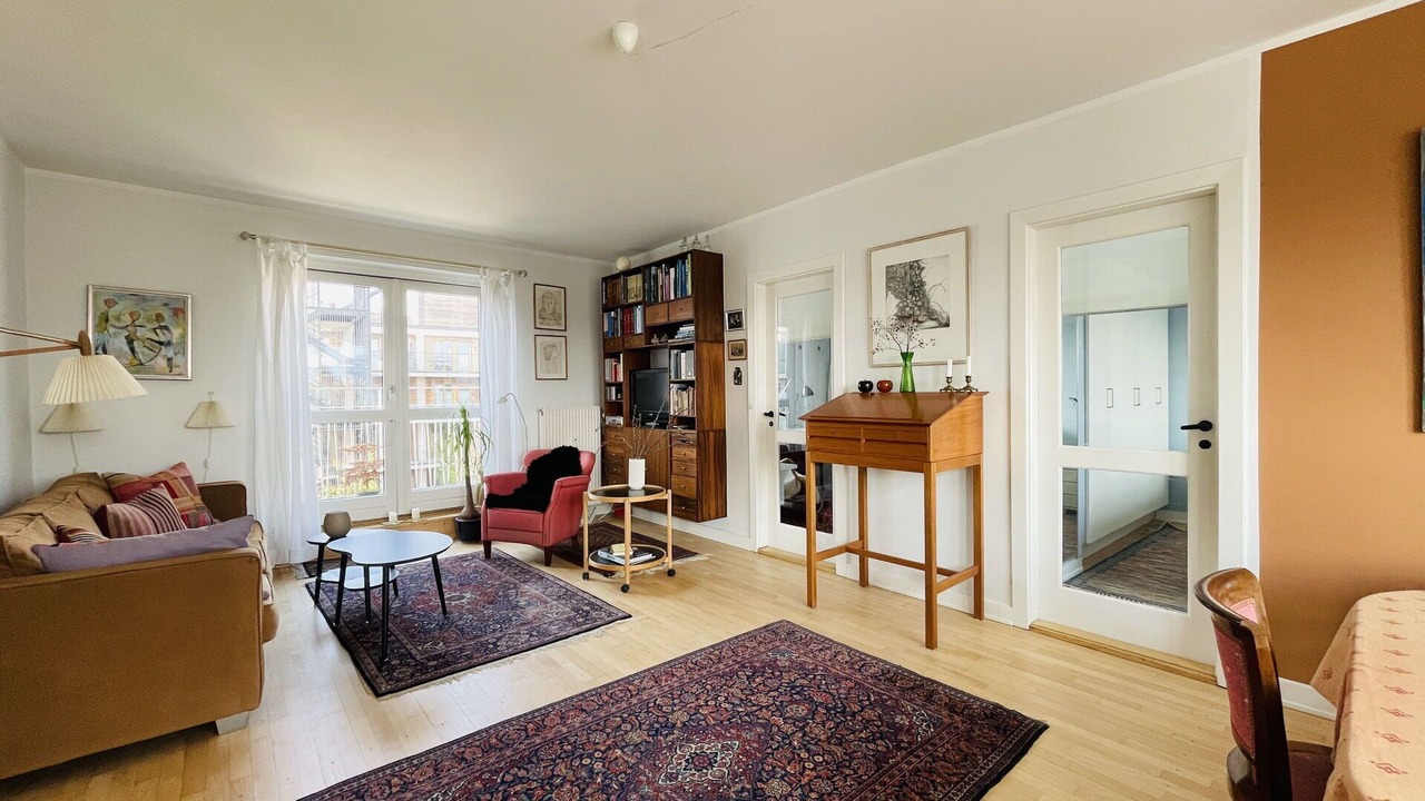 Photo of Livingroom in Frederiksberg C