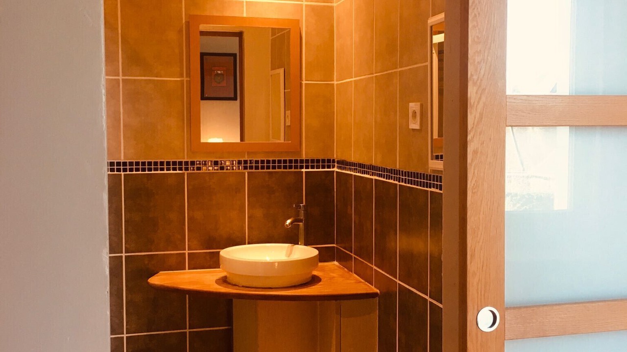Photo of Bathroom in Ecueille