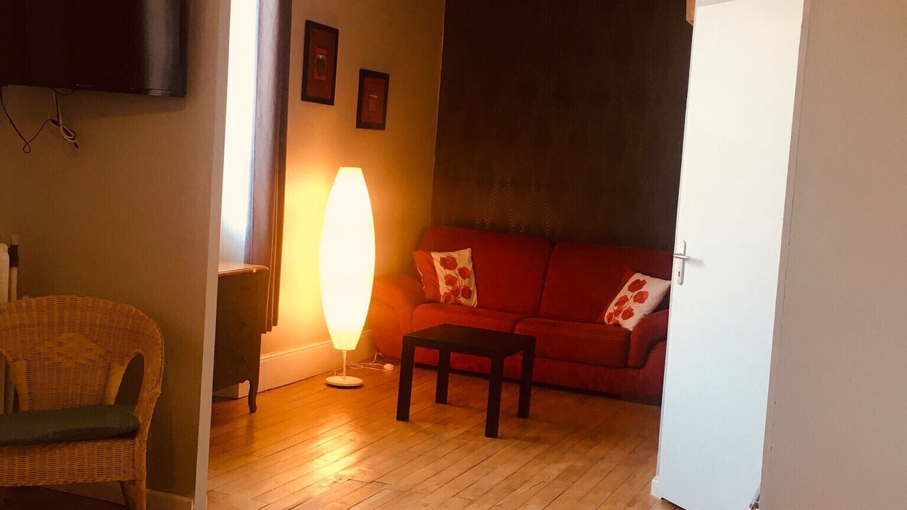 Photo of Livingroom in Ecueille