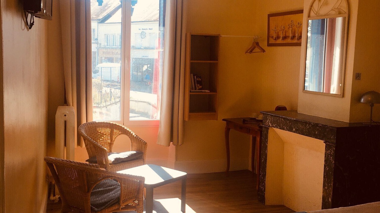 Photo of Bedroom in Ecueille
