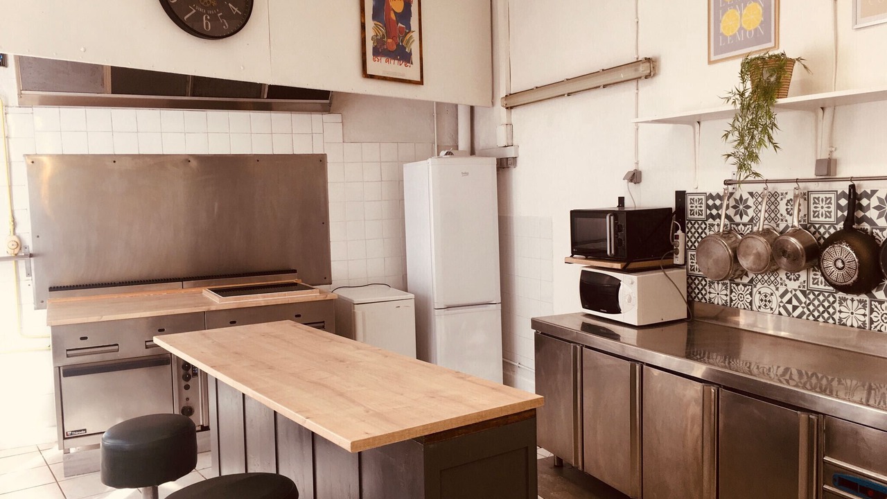 Photo of Kitchen in Ecueille