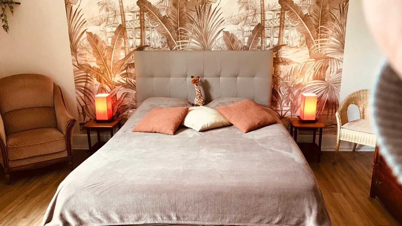 Photo of Bedroom in Ecueille