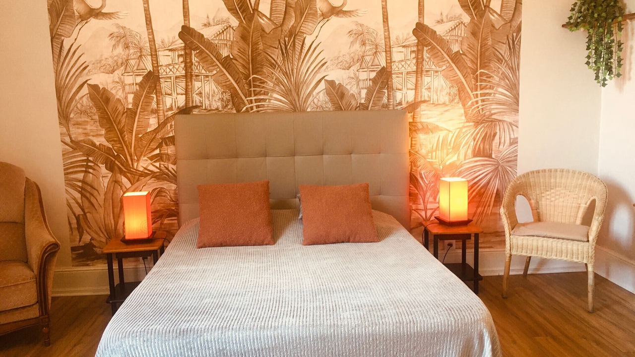 Photo of Bedroom in Ecueille