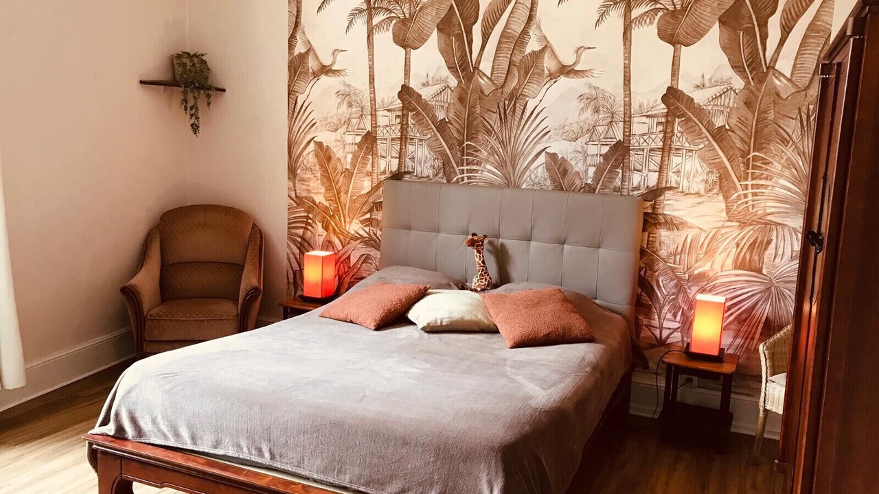 Photo of Bedroom in Ecueille